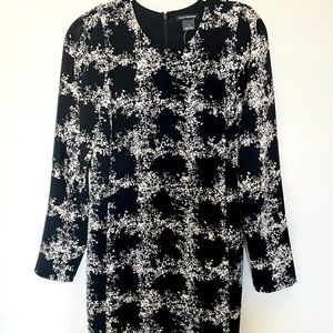 Club Monaco, Sheath Dress above the knee